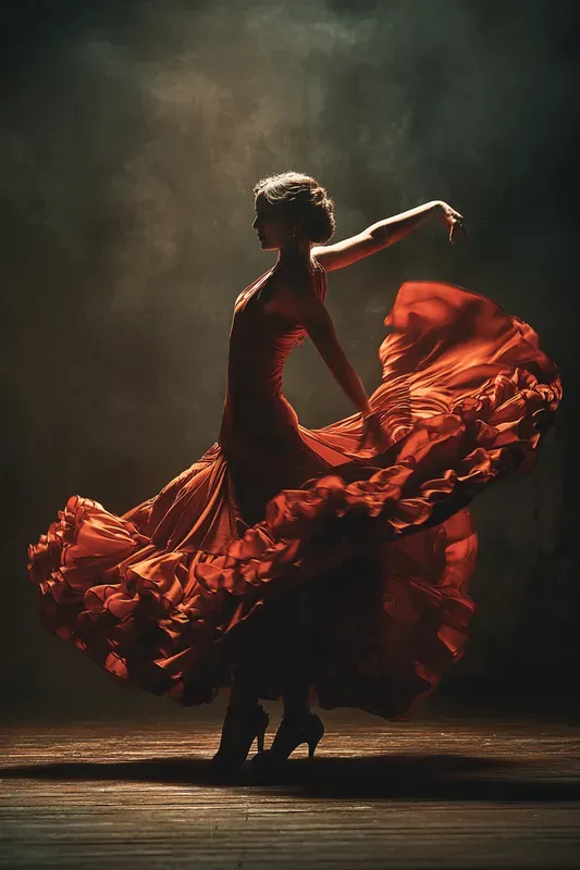 Cinematic Dance Photography Studios