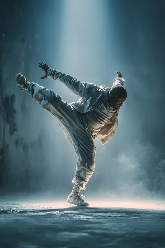 Cinematic Dance Photography Studios