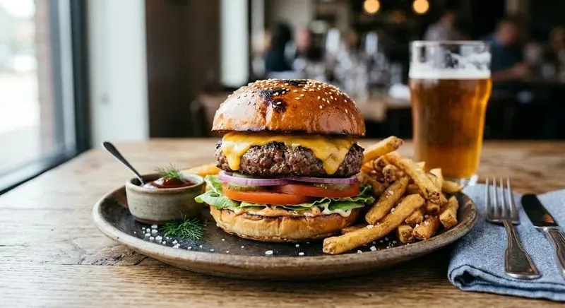 Realistic Food Photography