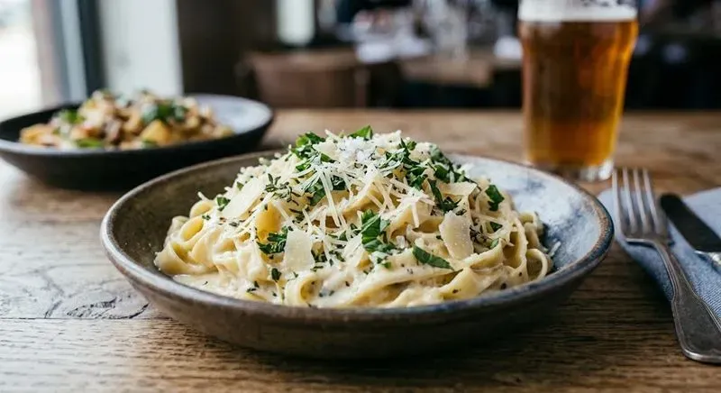 Realistic Food Photography