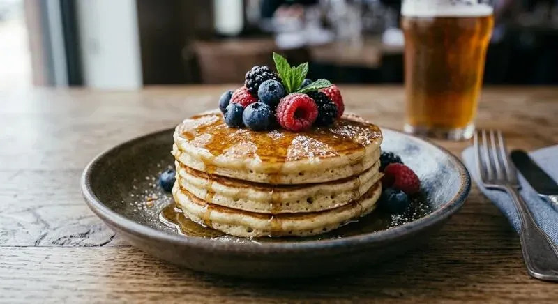 Realistic Food Photography