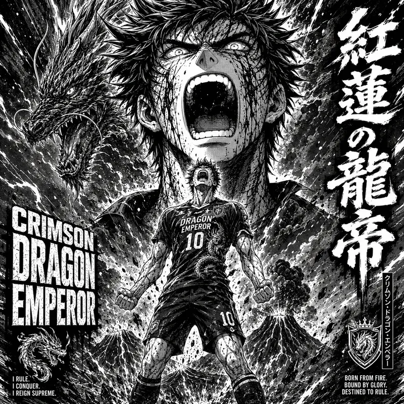 Rises Of The Dragon Kings