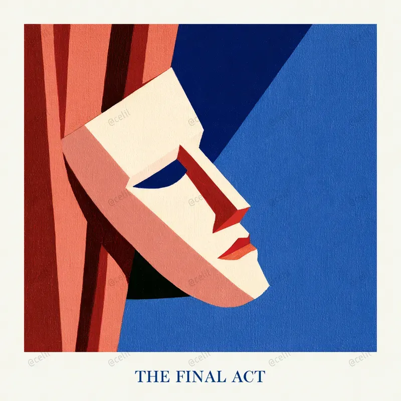 Cubist Album Covers Pod Art