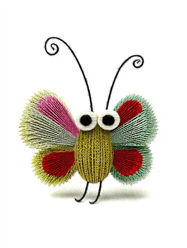 Melancholy Quirky Characters