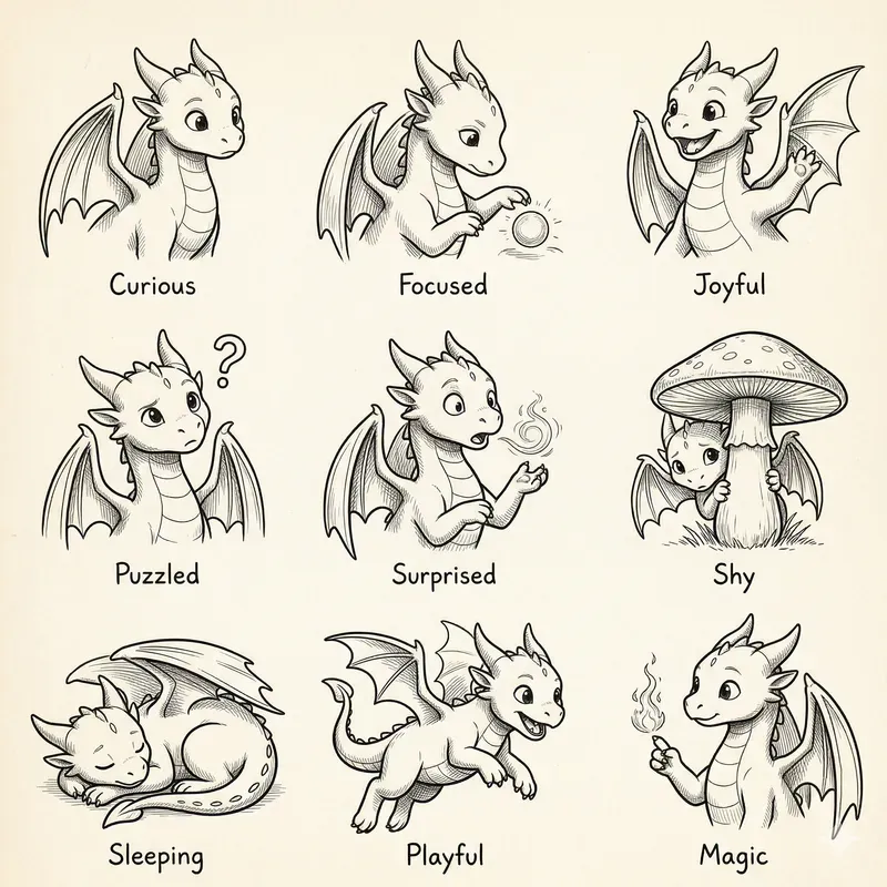 Ink Sticker Pack Generator