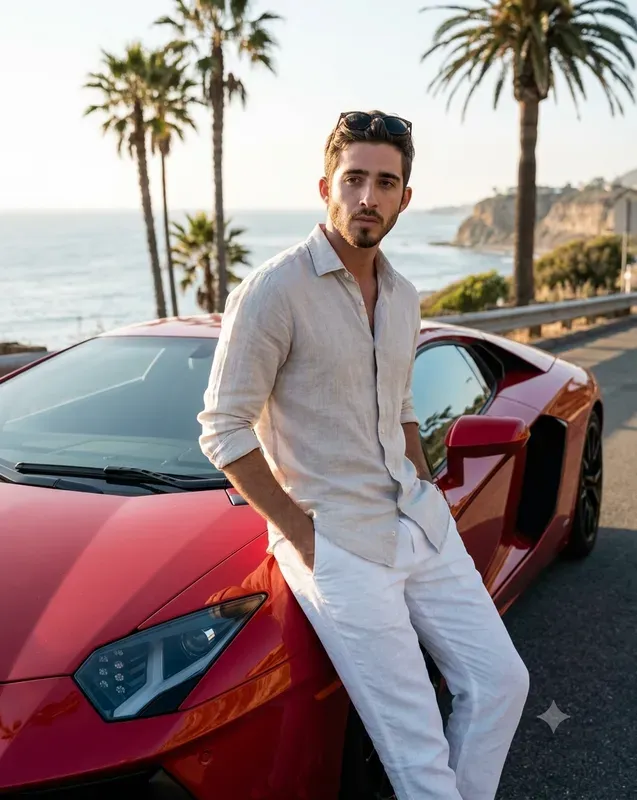 Editorial Car Lifestyle Transformations