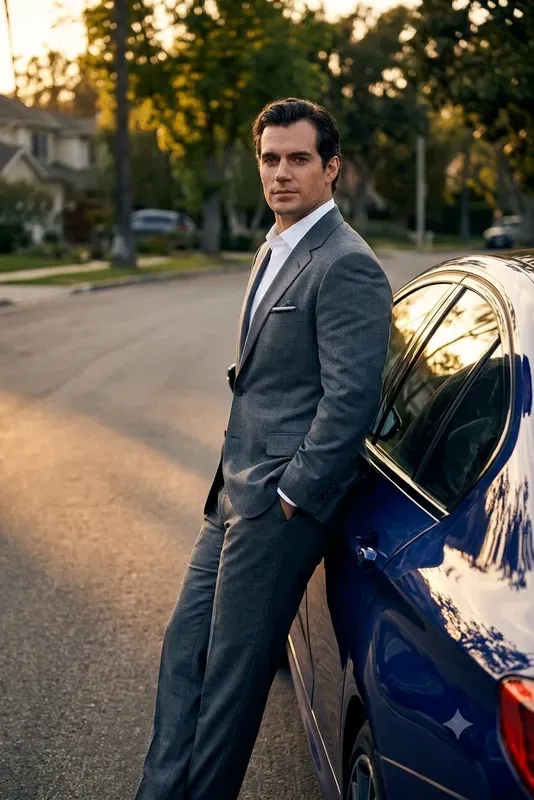 Editorial Car Lifestyle Transformations