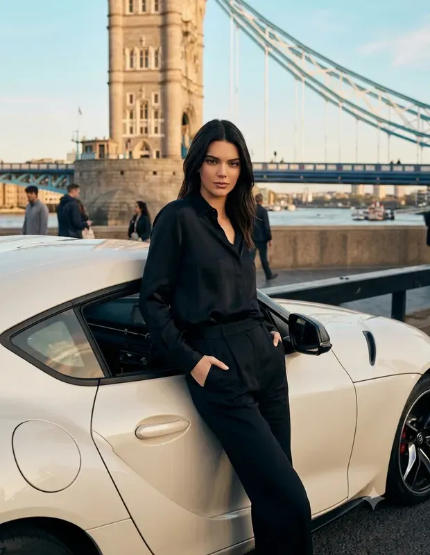 Editorial Car Lifestyle Transformations