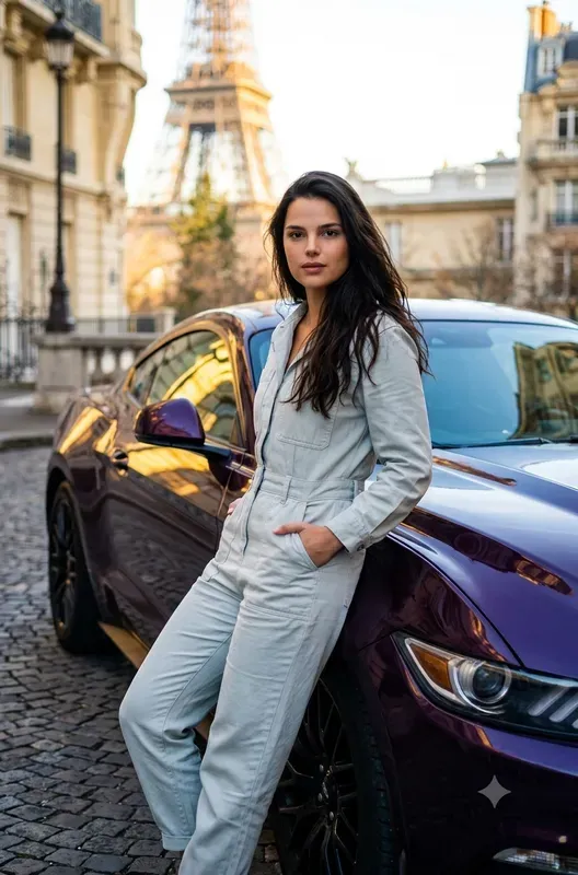 Editorial Car Lifestyle Transformations