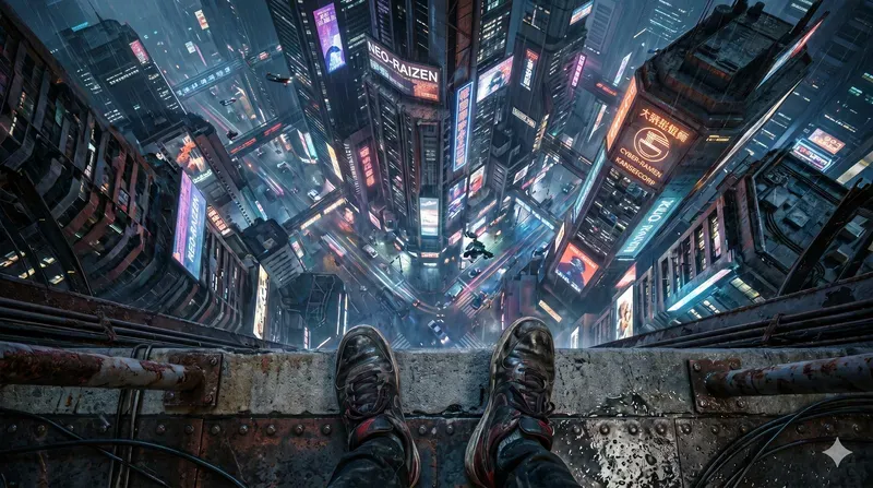 Vertigoinducing Extreme Povs