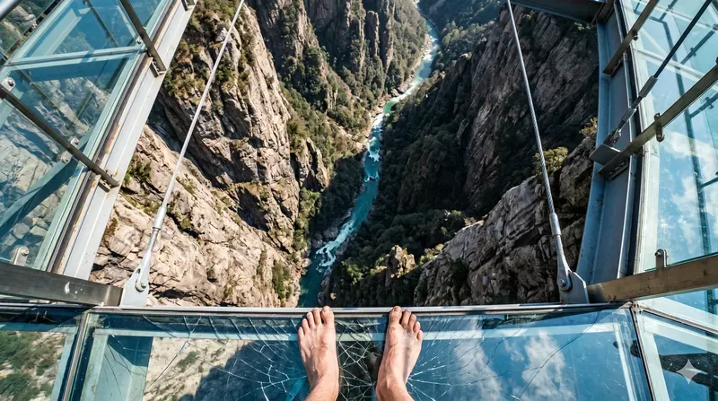 Vertigoinducing Extreme Povs