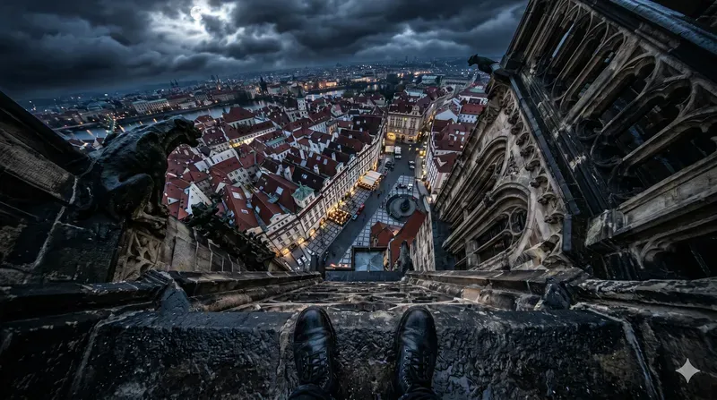 Vertigoinducing Extreme Povs