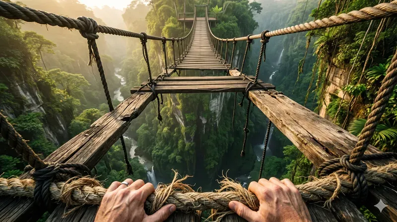 Vertigoinducing Extreme Povs