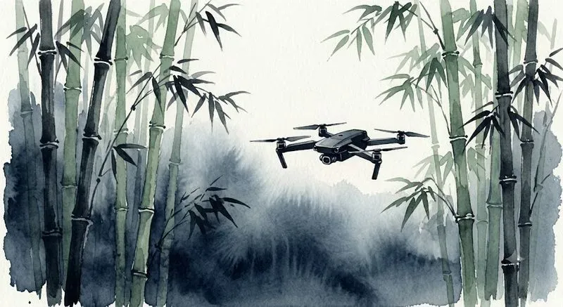 Japanese Water Color Art