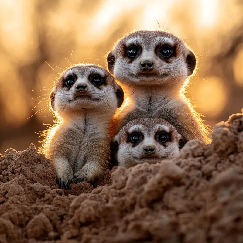 Wildlife Photography Capturing Animals