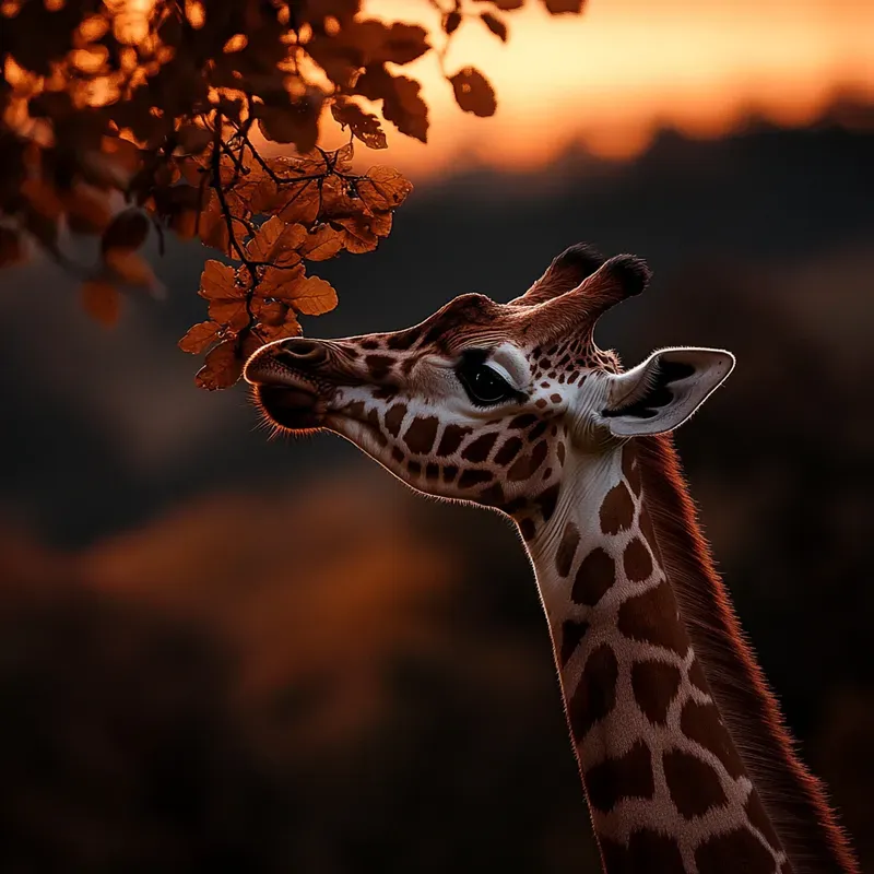 Wildlife Photography Capturing Animals