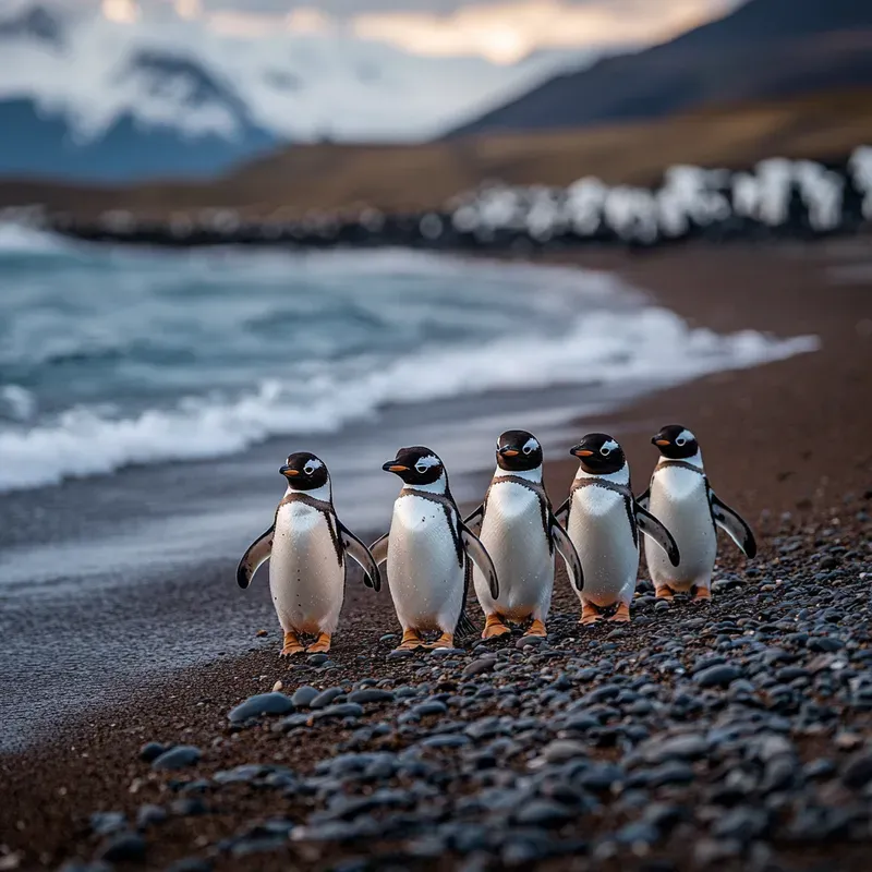 Wildlife Photography Capturing Animals