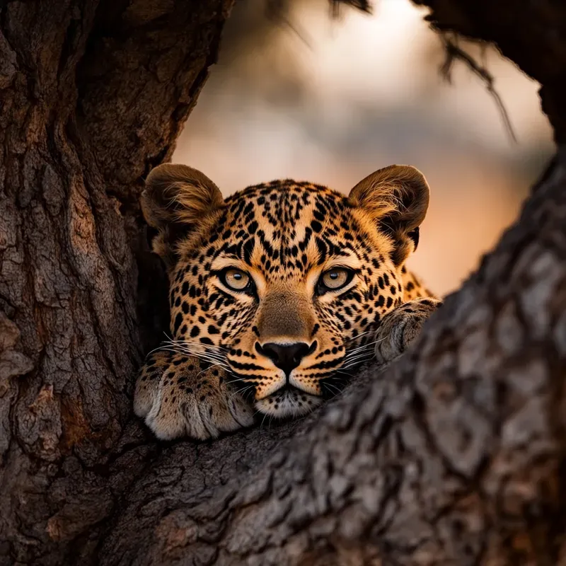 Wildlife Photography Capturing Animals
