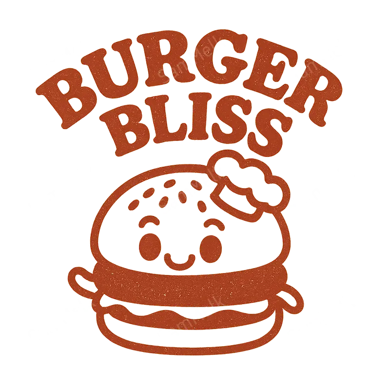 Chibi Style Retro Tshirt Mascot Art