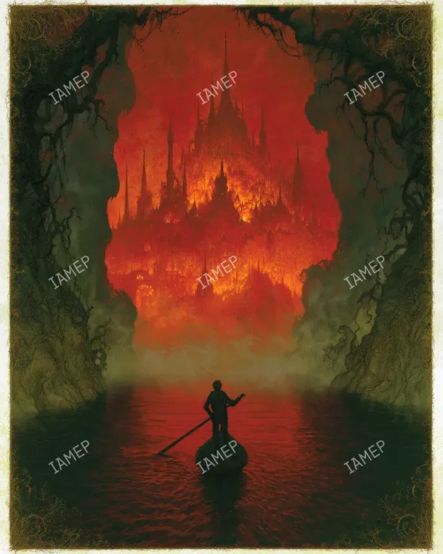 Dark Fairytale Scenes