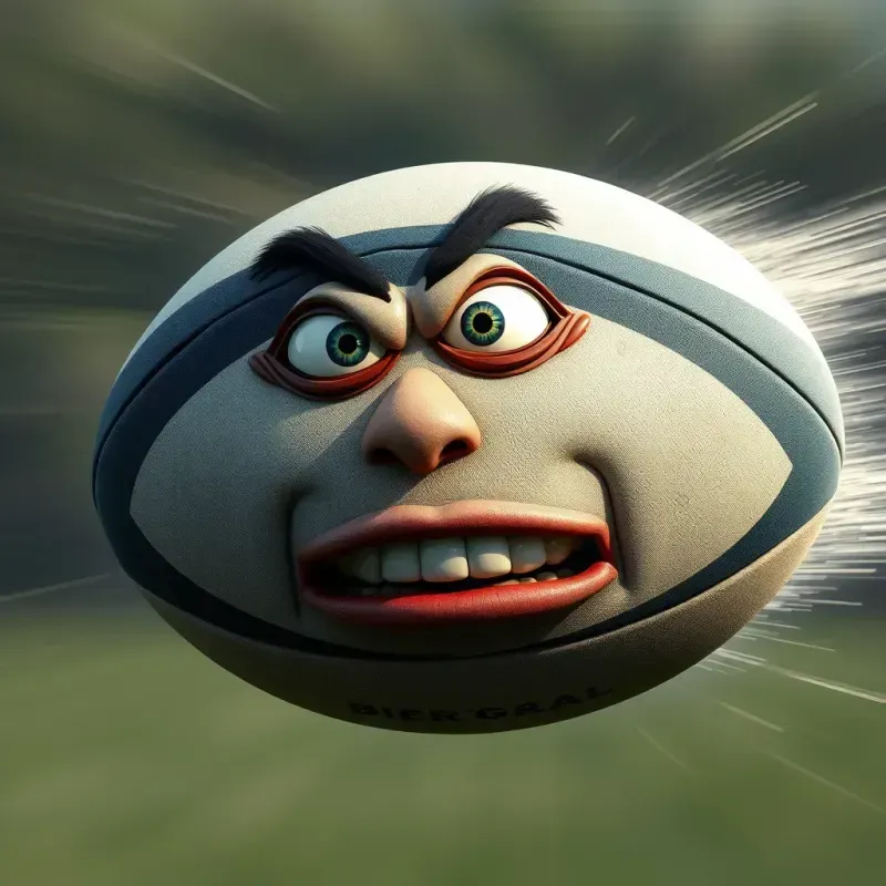 Expressive Sport Balls