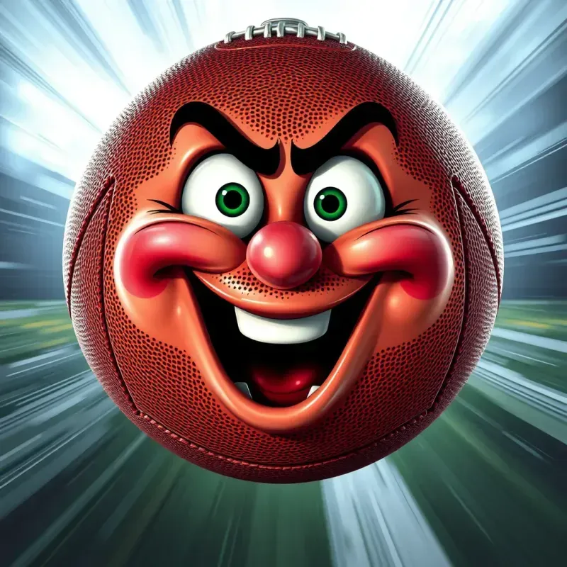 Expressive Sport Balls