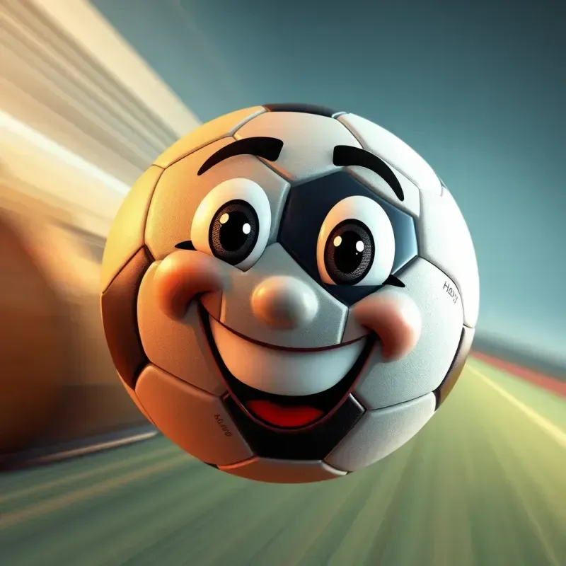 Expressive Sport Balls