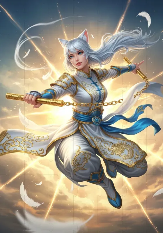 Female Energy Fighters