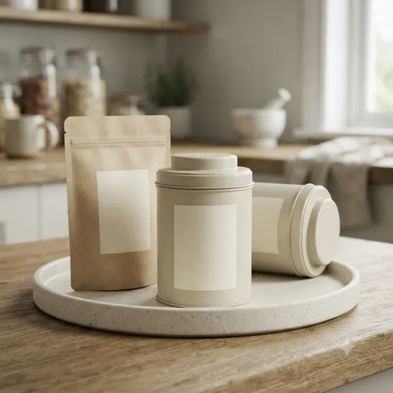 Labelsafe Packaging Mockup Photo Builders