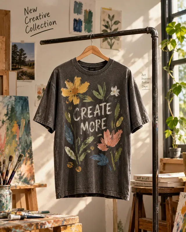 Product Launch Creative Generator