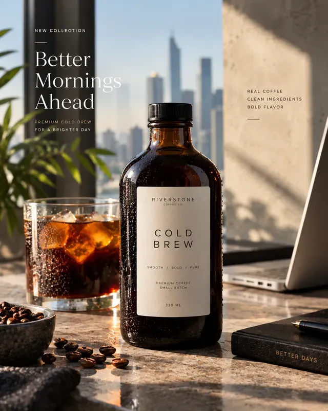 Product Launch Creative Generator