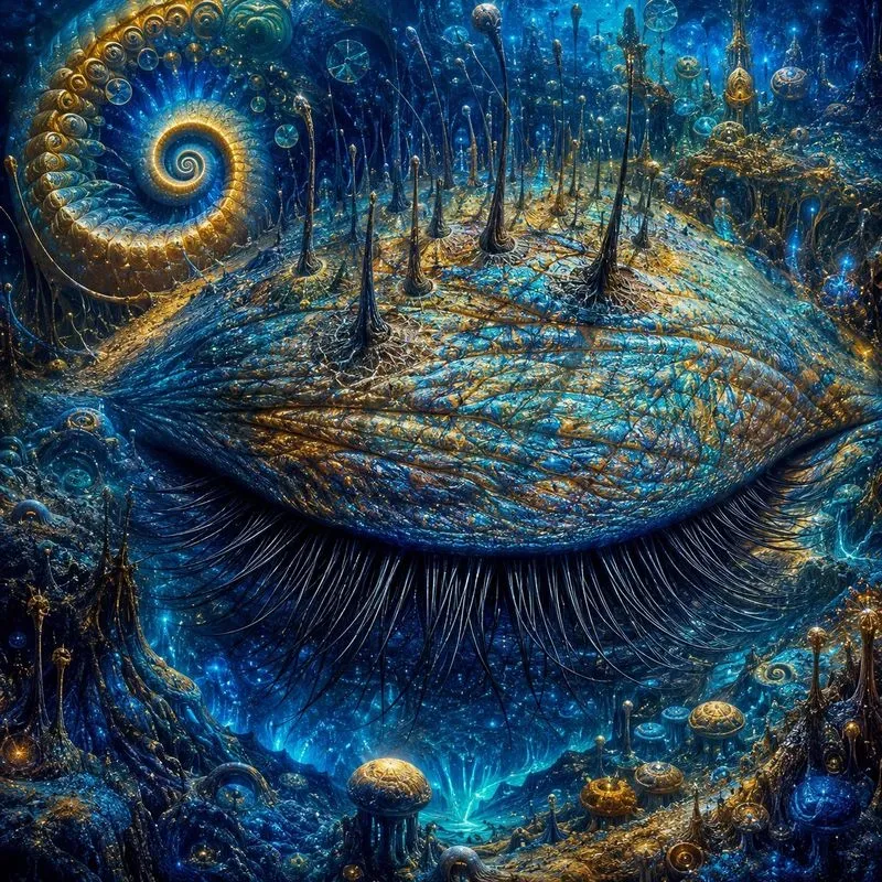 The Bodies As Alien Planets