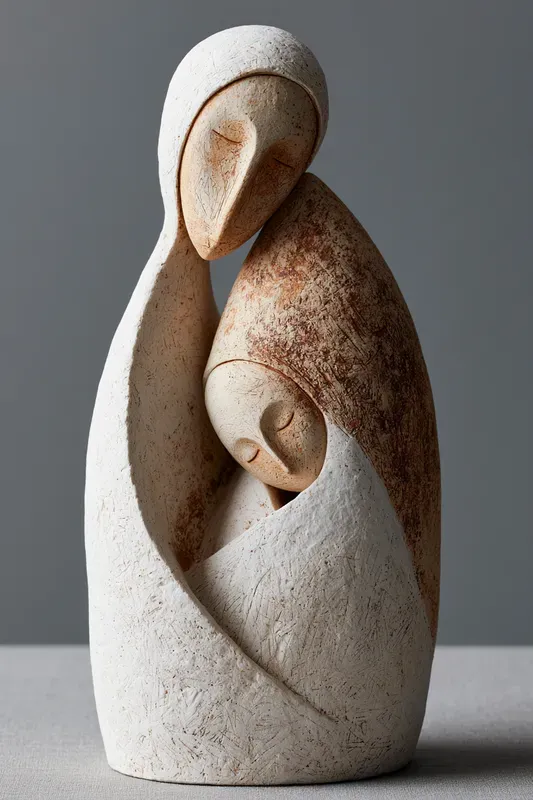 Modigliani Ceramic Still Life Art