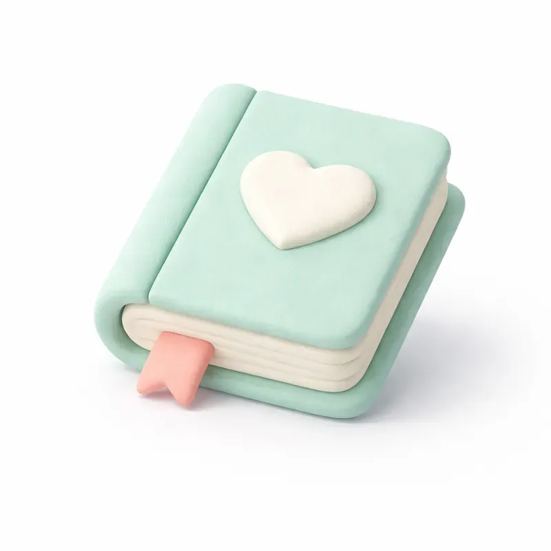 3D Clay Render Icon Generator App Icons