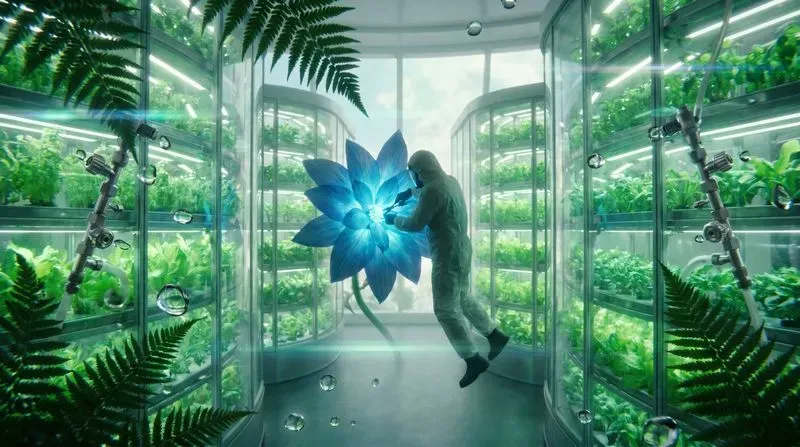 Cinematic Scifi Previsualization Stills