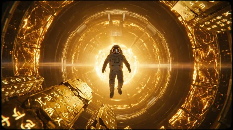 Cinematic Scifi Previsualization Stills
