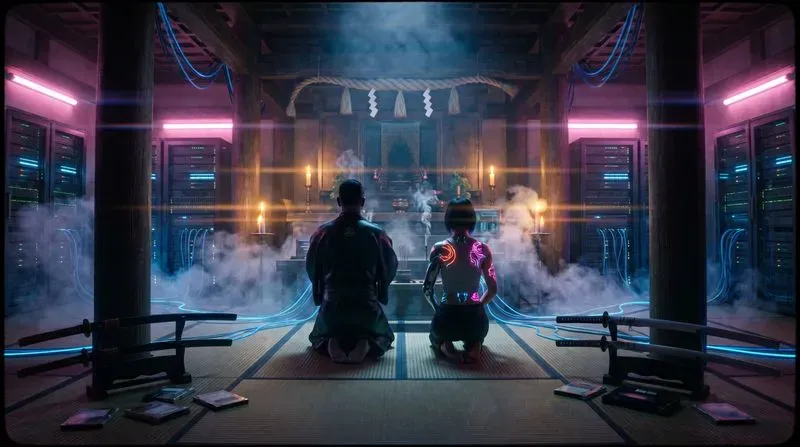 Cinematic Scifi Previsualization Stills