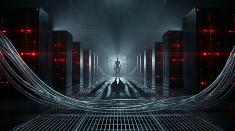 Cinematic Scifi Previsualization Stills