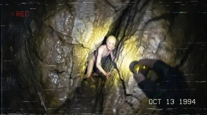 Vintage 1990s Analog Camcorder Anomalies