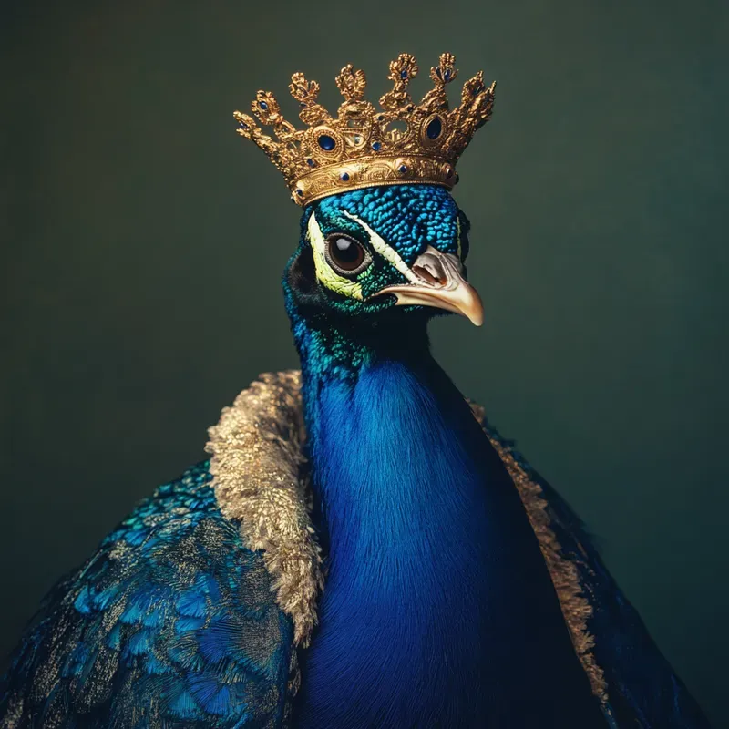Surreal Fashion Portraits