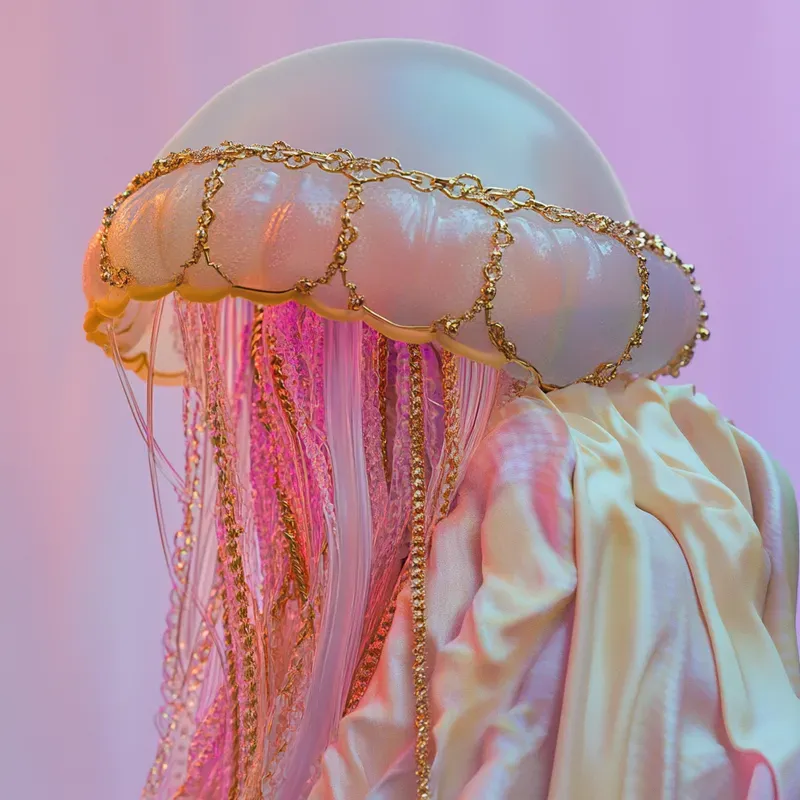 Surreal Fashion Portraits