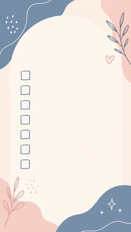 Aesthetic Instagram Story Templates