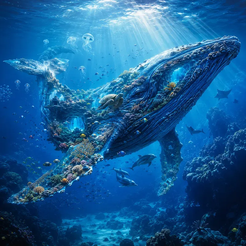 Living Wildlife Worlds