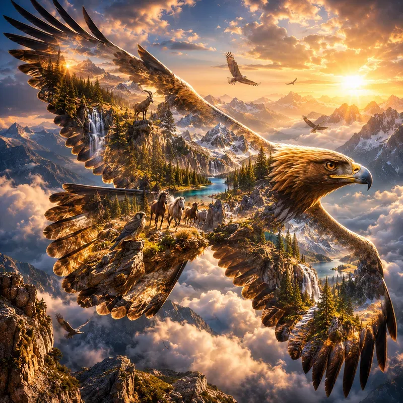 Living Wildlife Worlds