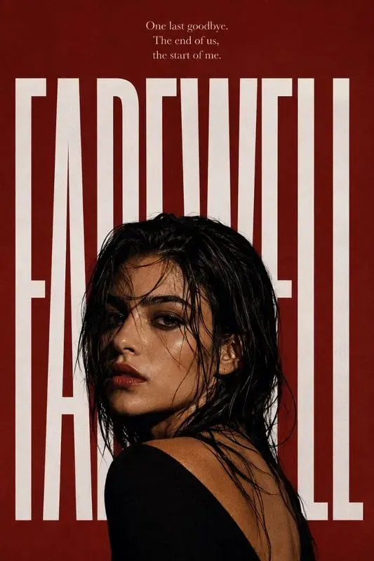 Editorial Typography Portraits
