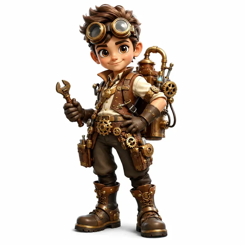 Stylized Hero Bundles