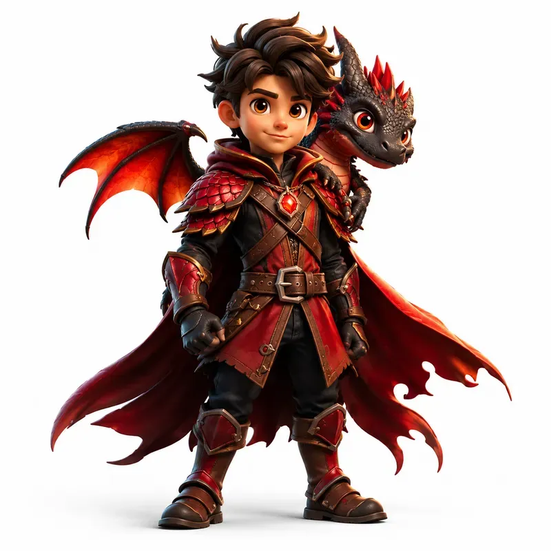 Stylized Hero Bundles