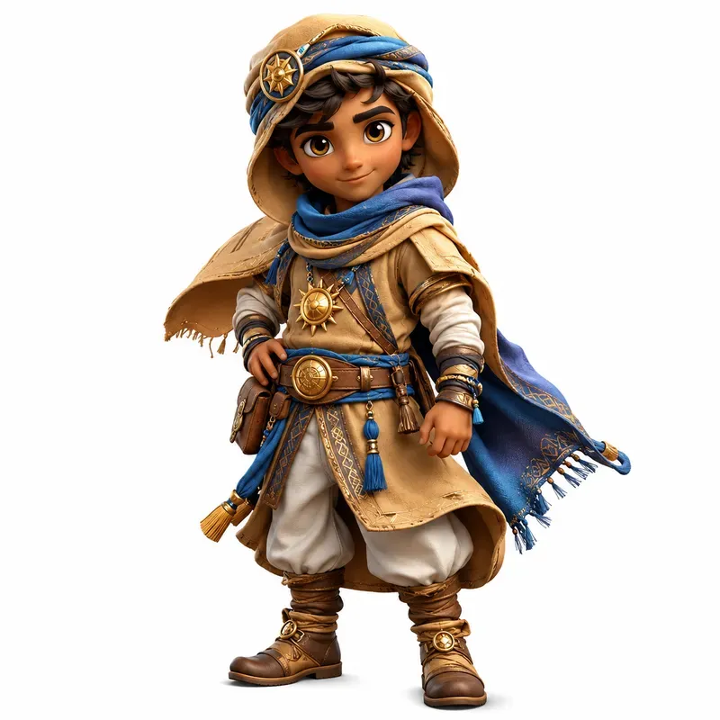 Stylized Hero Bundles