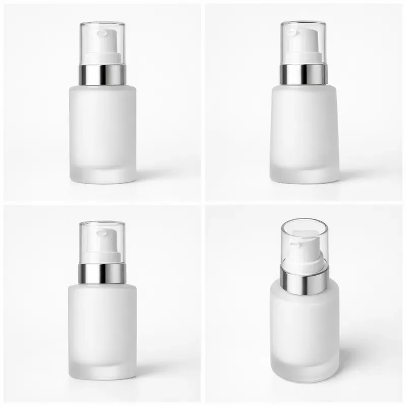 Clean Studio Product Photography