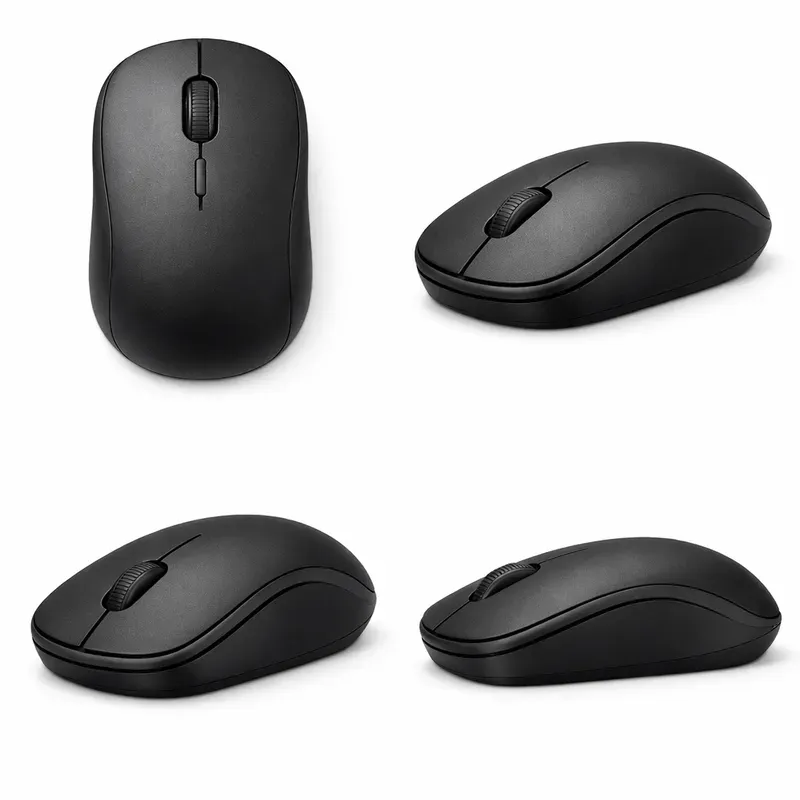 Clean Studio Product Photography